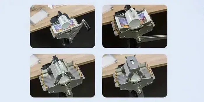 Printing mugs faster and easier with the TURBO wrapper
