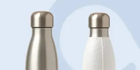 DIY: sublimating drinking bottles - Technotape