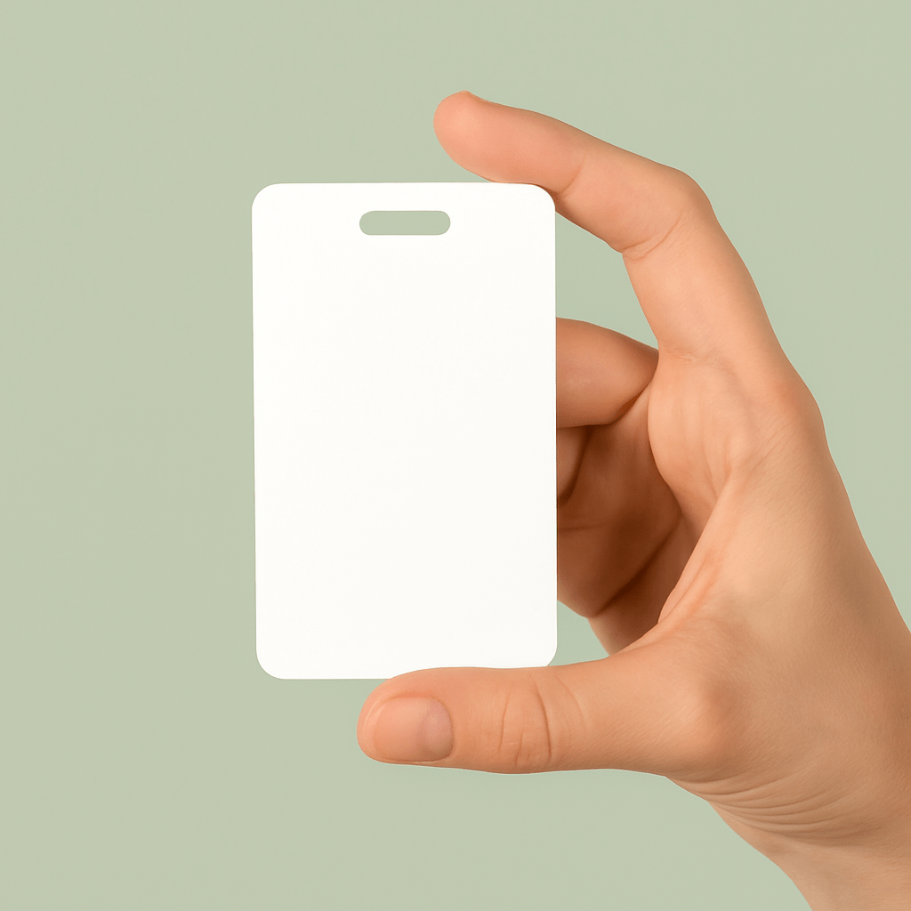 Sublimation Tags - Technotape