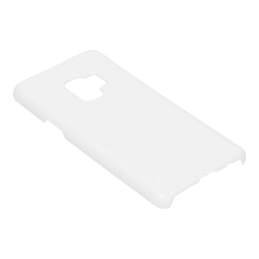 3D Samsung Galaxy S9 Sublimation Phone Case - Gloss White