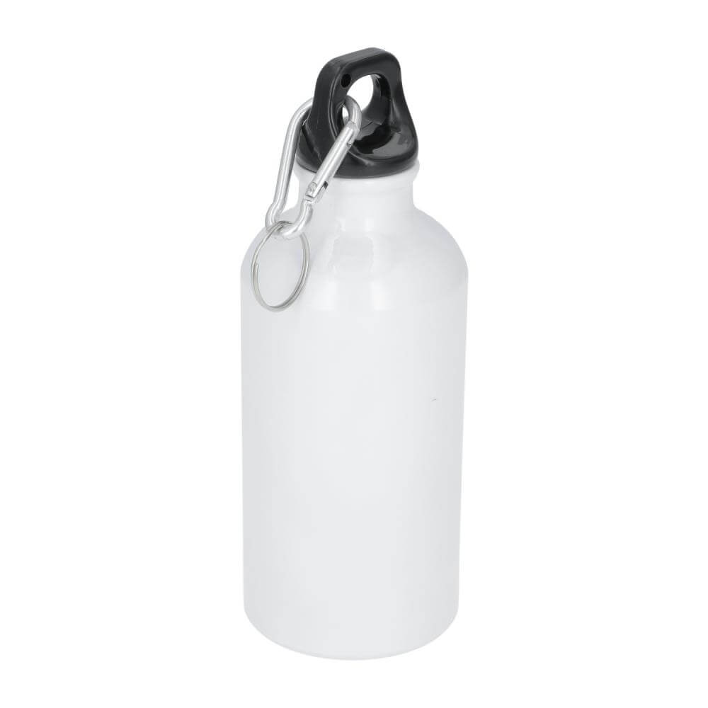 Aluminium Sublimation Water Bottle 400 ml / 14oz - White