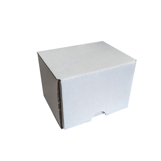 Transport Box for 11oz Mug White - Safe and Sturdy Transport