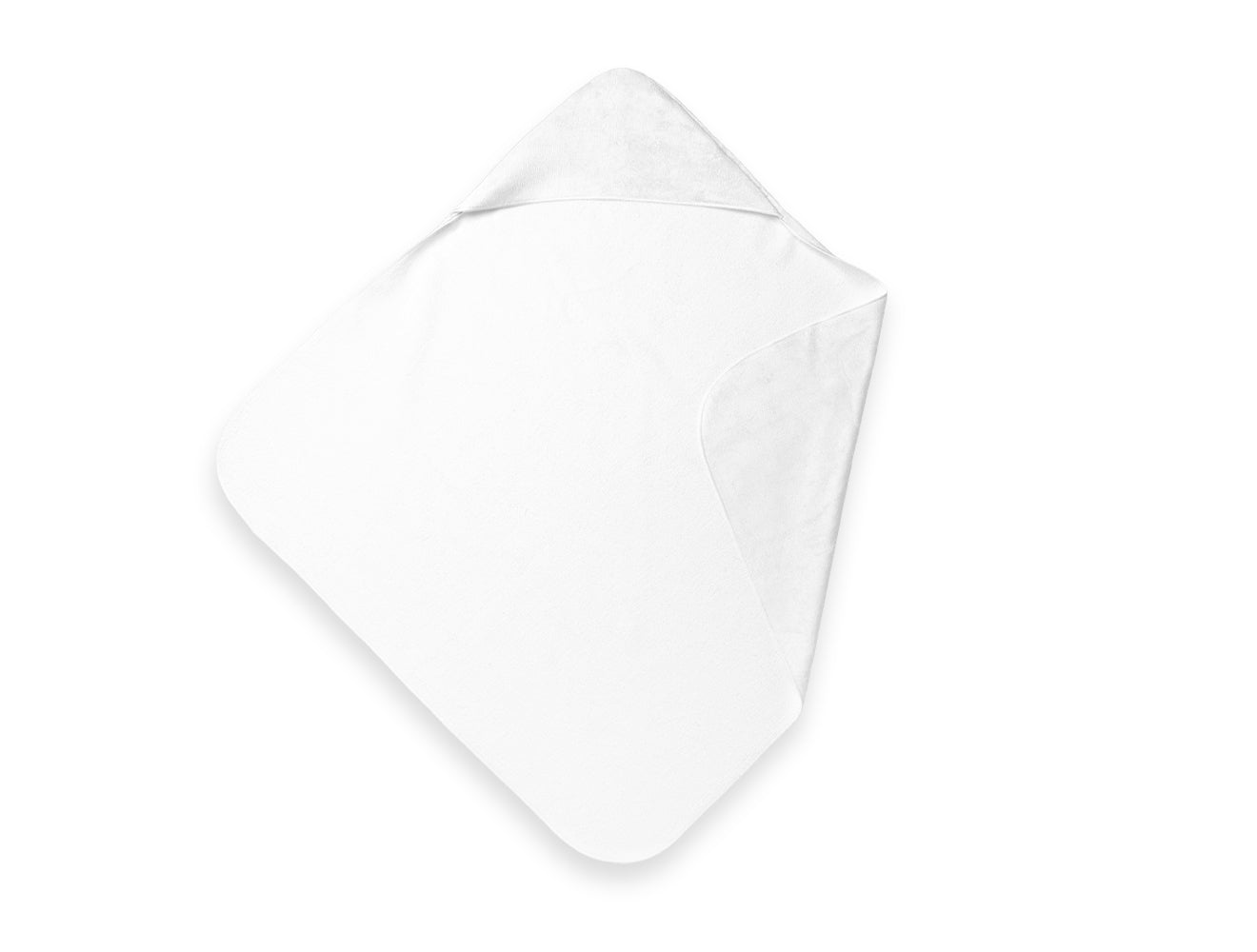 Baby Hooded Sublimation Towel - 80 x 80 cm