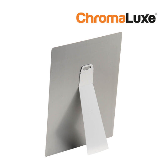 ChromaLuxe Petit Chevalet pour Panneaux Photo 140 x 51 x 1,14 mm - 4060