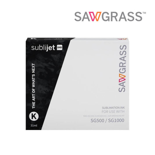 SubliJet-UHD - Sawgrass SG500 & SG1000 Sublimationstinte
