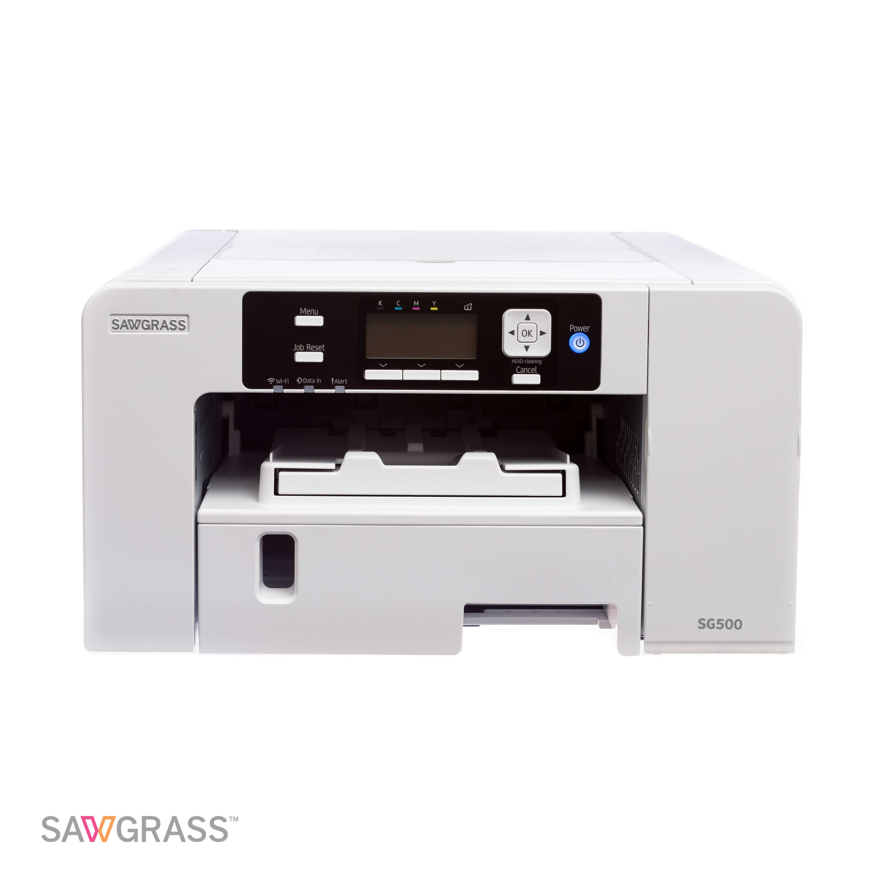 Sawgrass SG500 - A4 Sublimation Printer Starter Set - 20 ml