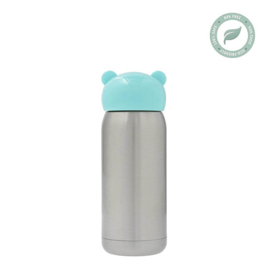 Stainless Sublimation Thermos Bottle 320 ml / 11oz - Silver