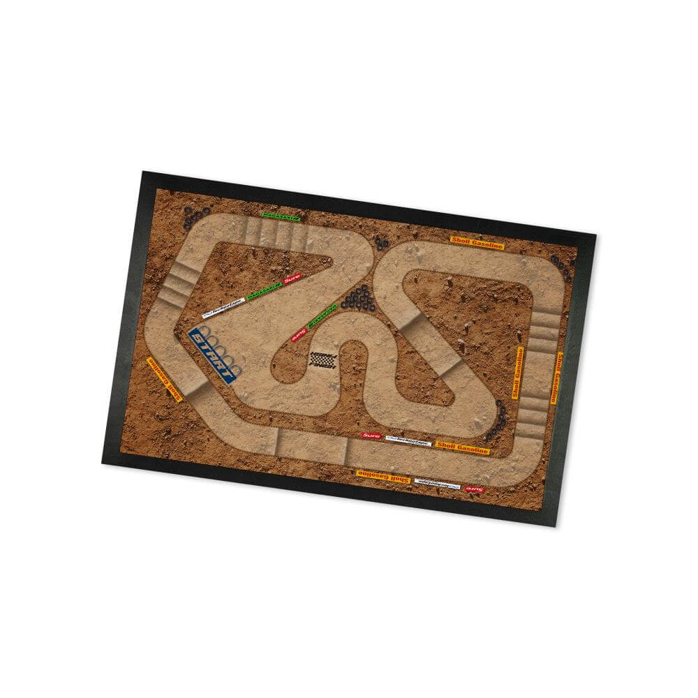 Paillasson pour impression par sublimation - 75 x 50 cm