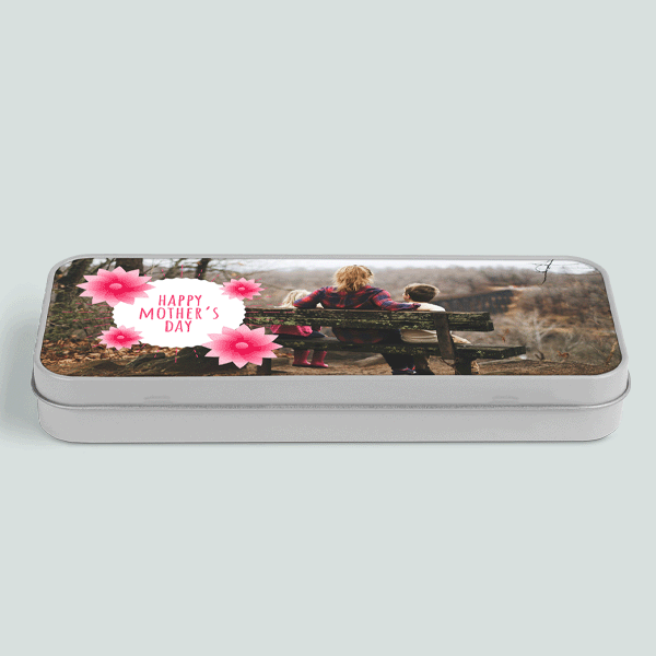 Sublimatie Pennenblik - 190 x 80 x 22 mm