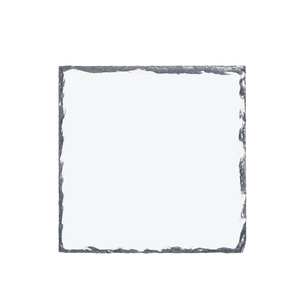 Ardoise photo 15 x 15 cm - Brilliant
