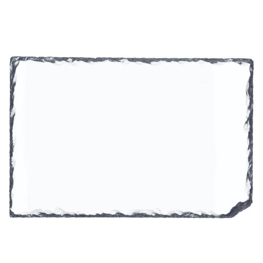 Sublimation Photo Slate, 20 x 30 cm - Gloss