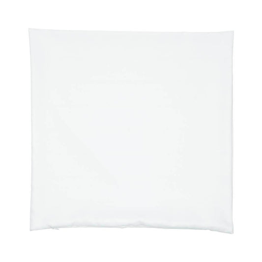 Sublimation Pillow Cover Silky White - 45 x 45 cm