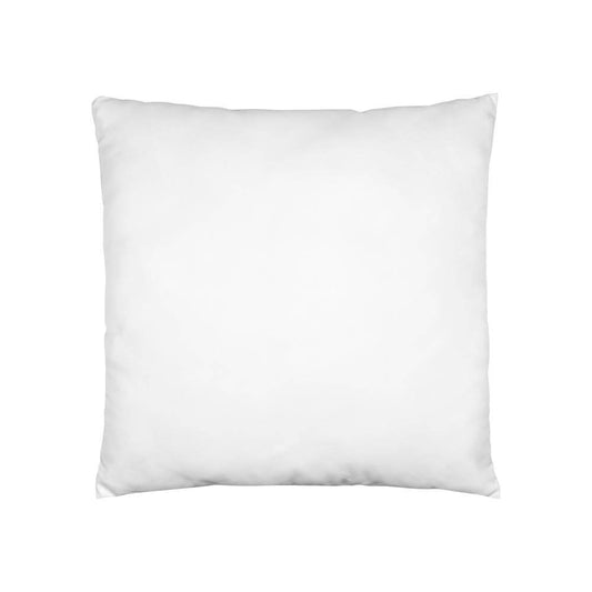 Sublimation Pillow Cover Square White - 40 x 40 cm