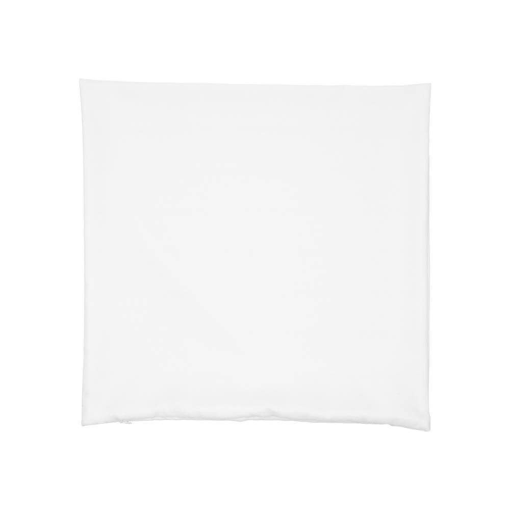 Sublimation Pillow Cover Square White - 40 x 40 cm