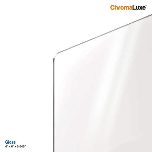 ChromaLuxe Sublimation Photo Panel Fiji 152 x 102 x 1.14 mm - 4097